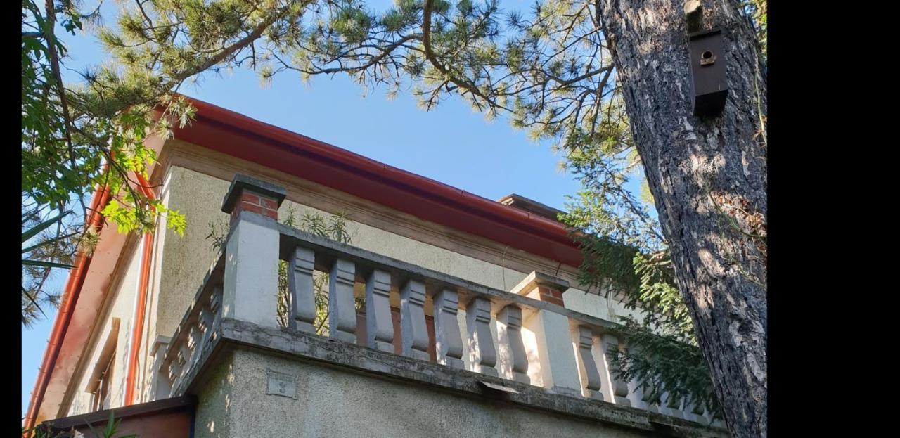 Kasza Villa Balatonfured Exterior photo
