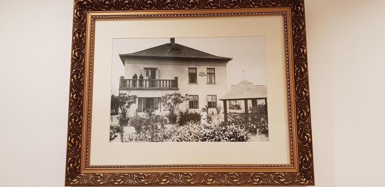 Kasza Villa Balatonfured Exterior photo