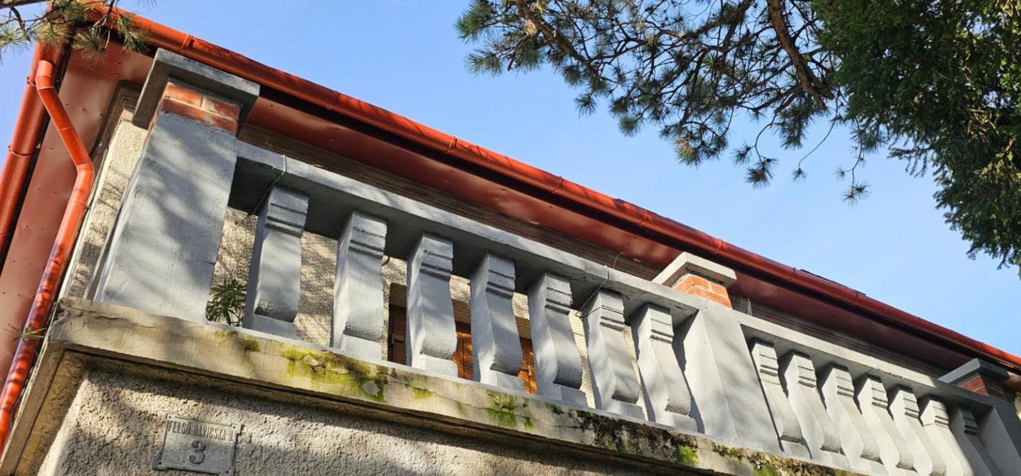 Kasza Villa Balatonfured Exterior photo