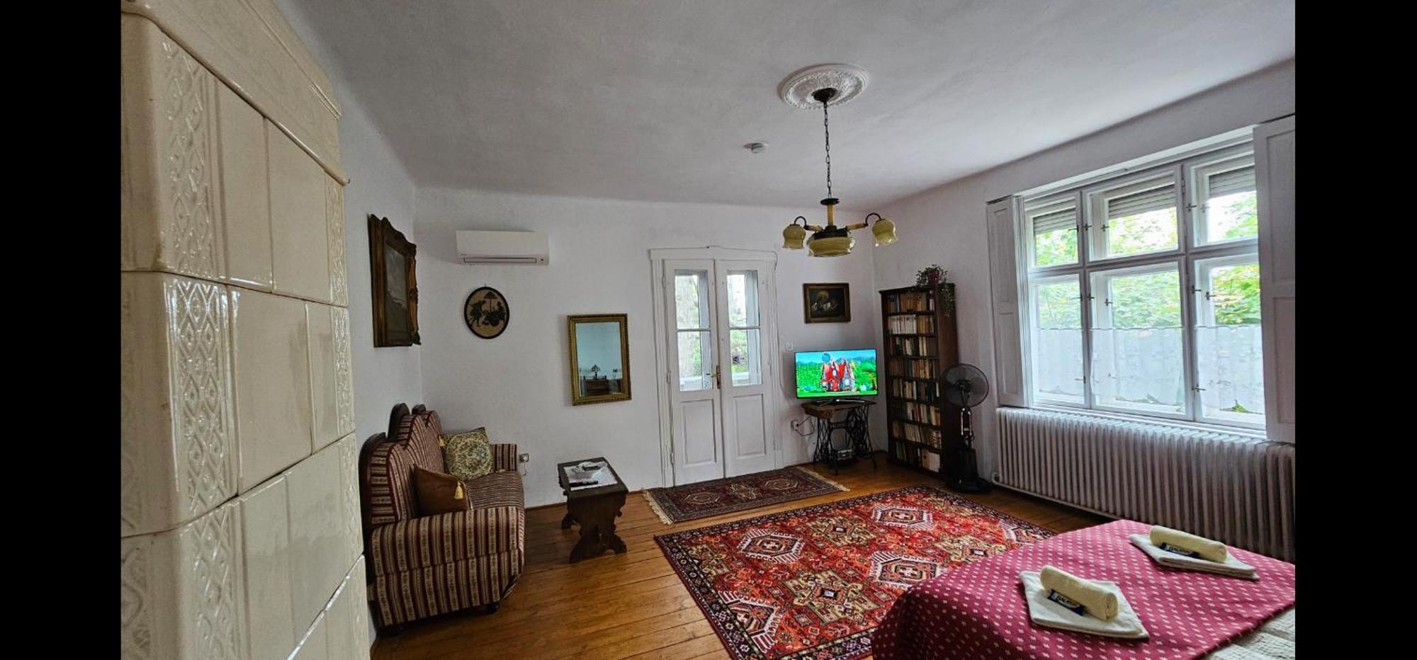 Kasza Villa Balatonfured Exterior photo