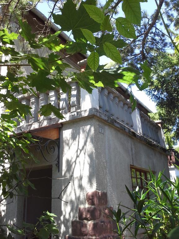 Kasza Villa Balatonfured Exterior photo
