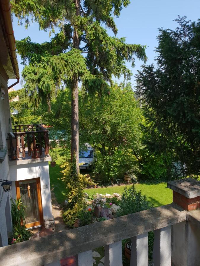 Kasza Villa Balatonfured Exterior photo